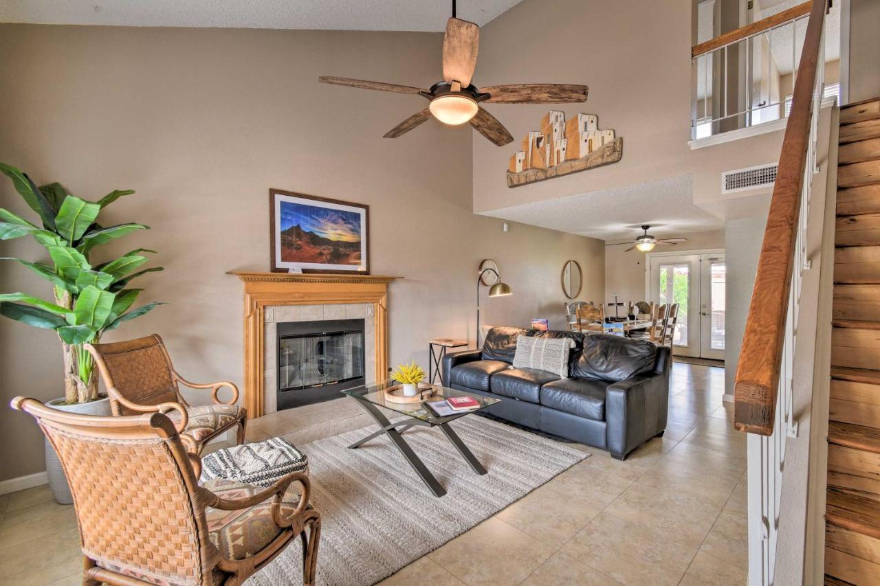 Relaxing House With Hot Tub And Heated Pool! Feriehus Phoenix
