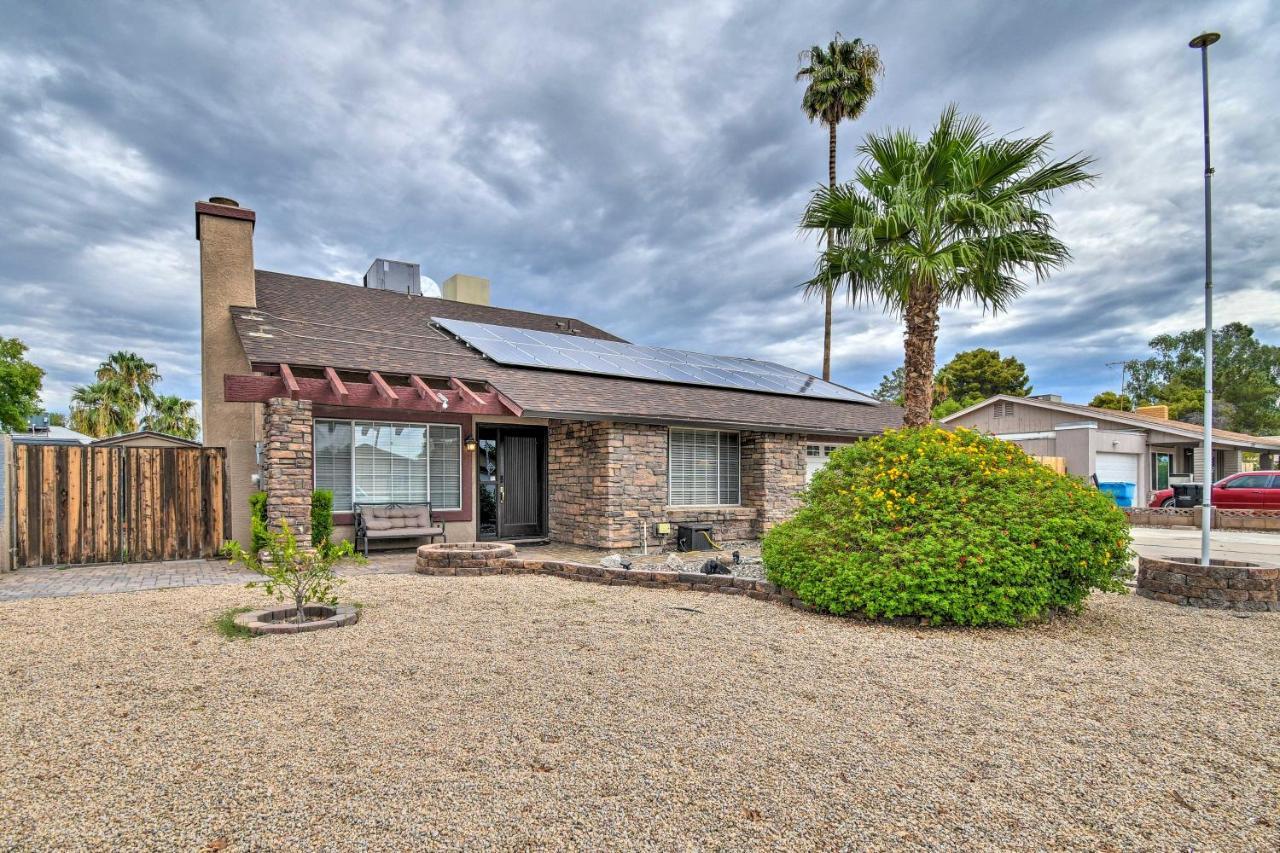 Feriehus Relaxing House With Hot Tub And Heated Pool! Phoenix