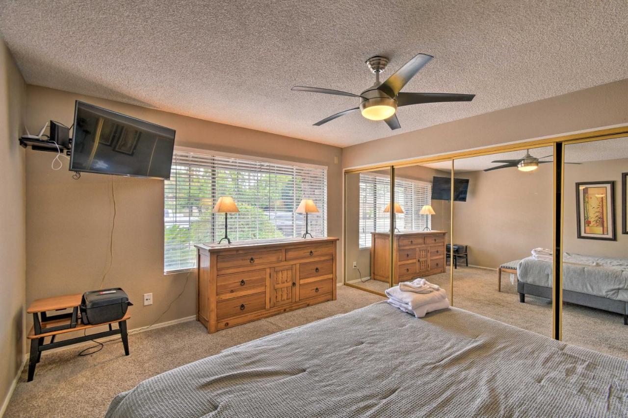 Relaxing House With Hot Tub And Heated Pool! Feriehus Phoenix