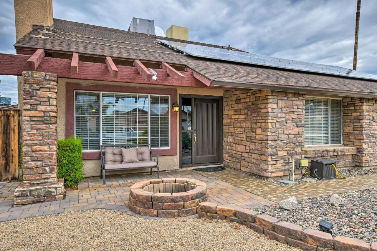 Relaxing House With Hot Tub And Heated Pool! Holiday home Phoenix