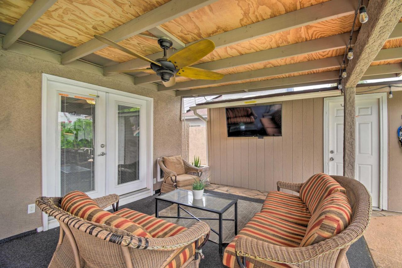 Relaxing House With Hot Tub And Heated Pool! Holiday home Phoenix